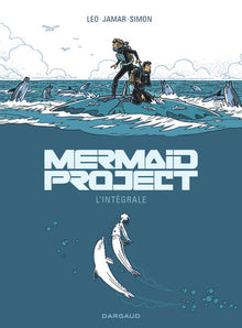 Mermaid Project - Tome 0 - Mermaid project Intégrale Edition N/B