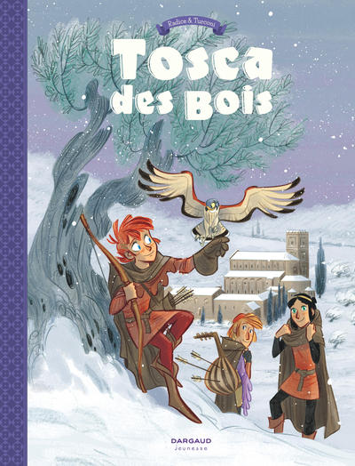 Tosca des Bois - Tome 2