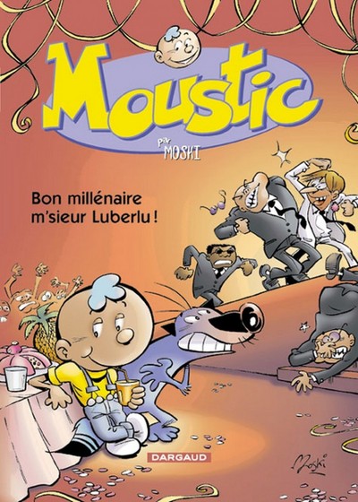 Moustic - Tome 1