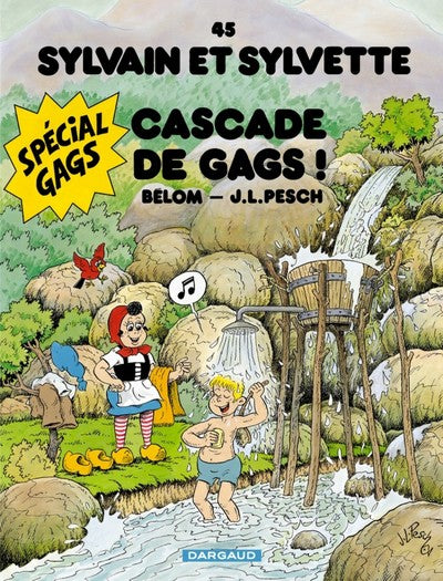 Cascade de gags