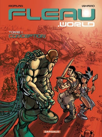 Fléau.world "fictions", tome 1 : Conception