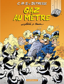 Gaz au mètre