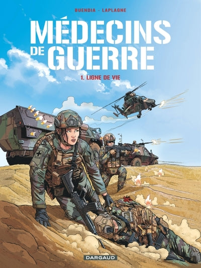 Médecins de guerre