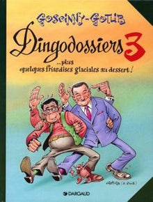 Les Dingodossiers T3