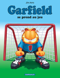 Garfield se prend au jeu
