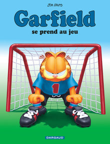 Garfield se prend au jeu