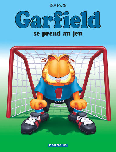 Garfield se prend au jeu