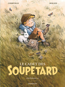 Le cadet des Soupetard - Intégrale - Tome 1