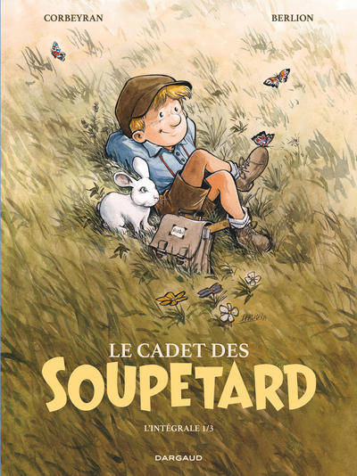Le cadet des Soupetard - Intégrale - Tome 1