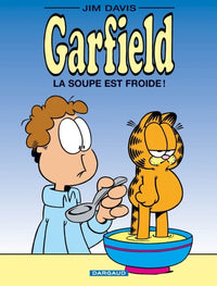 Garfield, tome 21 : La soupe est froide