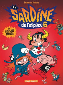 La cousine Manga