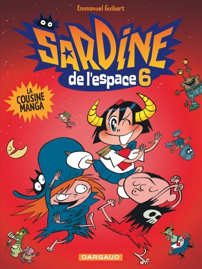 La cousine Manga