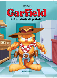 Garfield - Garfield est un drôle de pistolet