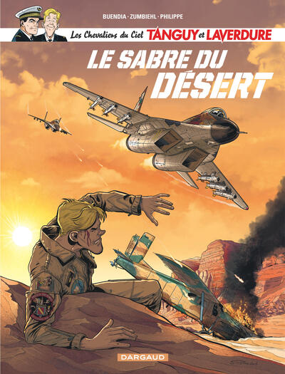 Le Sabre du désert