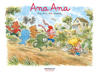 Ana Ana très pressée