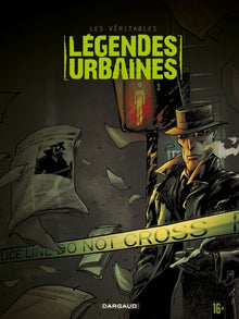 LEGENDES URBAINES T3