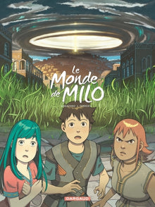 Le monde de Milo - Tome 6 - Le Grand Soleil de Shardaaz - tome 2