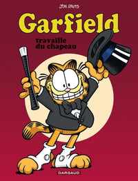 Garfield - Garfield travaille du chapeau