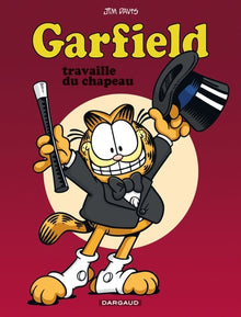 Garfield - Garfield travaille du chapeau