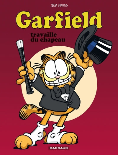 Garfield - Garfield travaille du chapeau