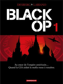 Black Op - saison 1 - Tome 1