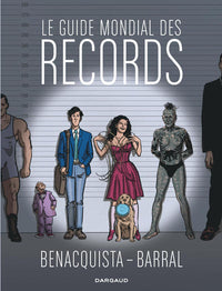 Le Guide mondial des records - Tome 0