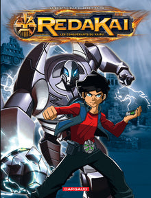 LES FRERES ENNEMIS 1 REDAKAI LES CONQUERANTS DU KAIRU