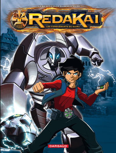 LES FRERES ENNEMIS 1 REDAKAI LES CONQUERANTS DU KAIRU