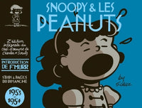 Snoopy & les Peanuts - 1953-1954