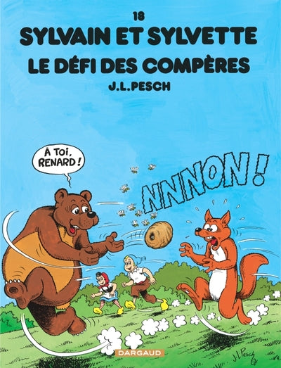Le Défi des Compères
