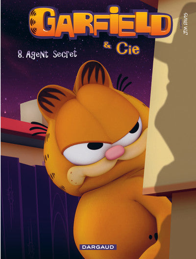 Garfield & Cie - Tome 8 - Agent secret
