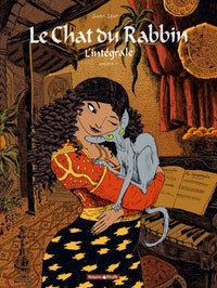 Le chat du rabbin - La Bar-Mitsva