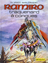 Ramiro, tome 3 : Traquenard à Conques - Mission pour Compostelle n° 1