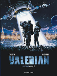 Valérian - Intégrales - tome 3