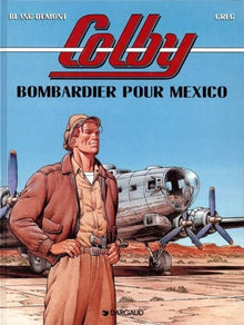 Bombardier pour Mexico