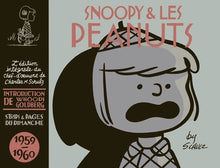 Snoopy & les Peanuts - 1959-1960