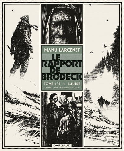 Le rapport de Brodeck - Tome 1 - L'Autre