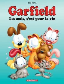 Garfield - Les Amis, c'est pour la vie
