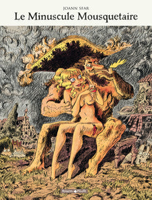 Le Minuscule Mousquetaire - Intégrale complète