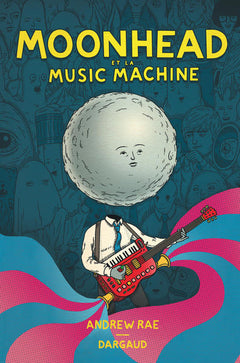 Moonhead et la Music Machine - Moonhead et la Music Machine