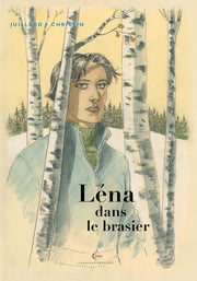 Léna dans le brasier