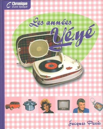 Les années yé-yé