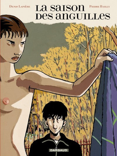 La saison des anguilles