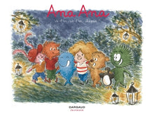 Va-t'en, va-t'en, chagrin !