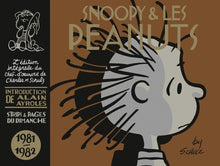 Snoopy & les Peanuts - 1981-1982