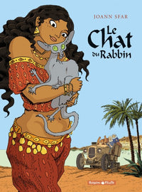 CHAT DU RABBIN INTEGRALE NOUVELLE COUVERTURE