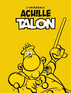 Achille Talon - Intégrales - Tome 0 - Coffret Achille Talon intégrale complète