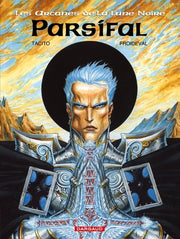 Les Arcanes de la Lune noire - Tome 3 - Parsifal
