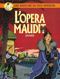 L'Opéra maudit