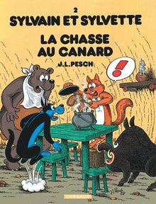 La Chasse au canard